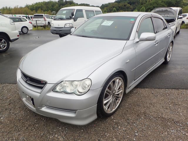 TOYOTA Mark X