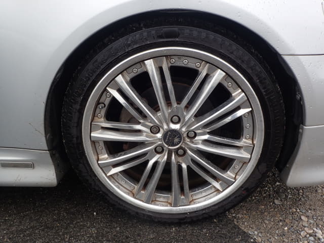 TOYOTA Mark X thumbnail 12