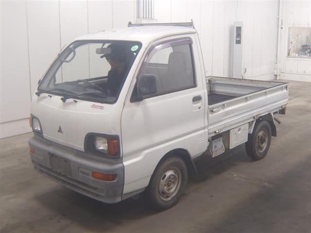 MITSUBISHI Minicab Truck
