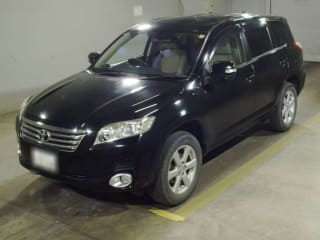 2008 TOYOTA Vanguard