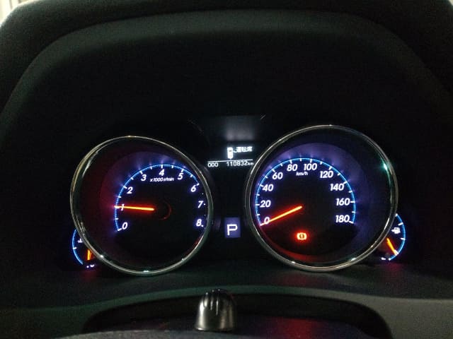 TOYOTA Mark X thumbnail 4