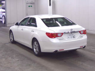 2010 TOYOTA Mark X