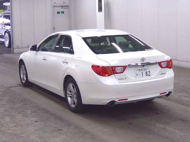 TOYOTA Mark X thumbnail 5