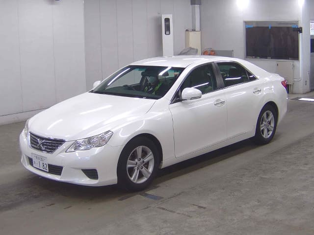 2010 TOYOTA Mark X