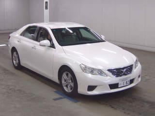 2010 TOYOTA Mark X