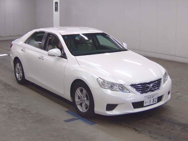 TOYOTA Mark X thumbnail 6
