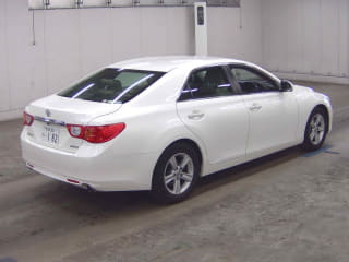 2010 TOYOTA Mark X
