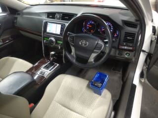 2010 TOYOTA Mark X