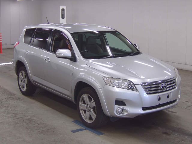 TOYOTA Vanguard thumbnail 6