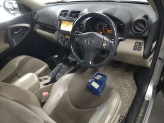 2007 TOYOTA Vanguard