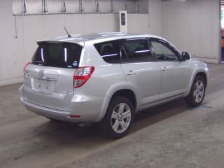 2007 TOYOTA Vanguard