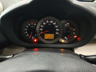 2007 TOYOTA Vanguard