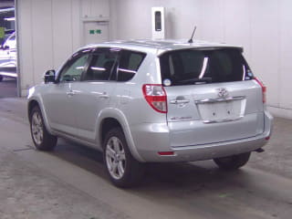 2007 TOYOTA Vanguard