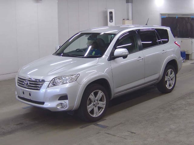 2007 TOYOTA Vanguard