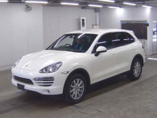 2011 Porsche Cayenne
