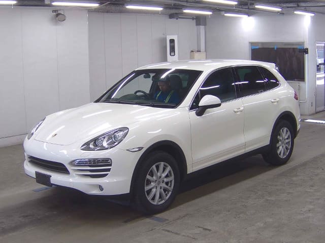 2011 Porsche Cayenne