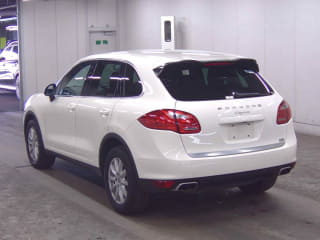 2011 Porsche Cayenne