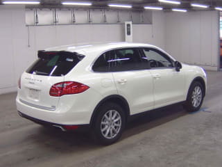 2011 Porsche Cayenne