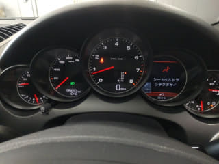 2011 Porsche Cayenne