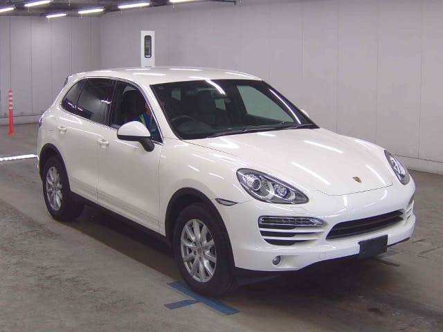 Porsche Cayenne thumbnail 6