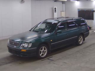 1998 NISSAN Stagea
