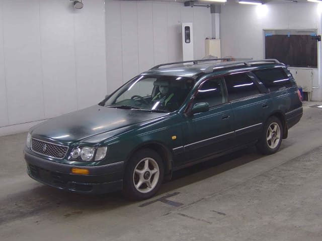 1998 NISSAN Stagea