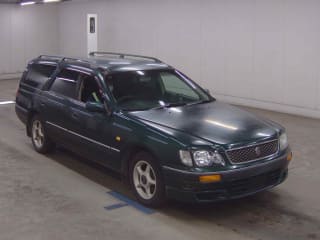 1998 NISSAN Stagea