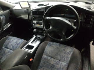 1998 NISSAN Stagea