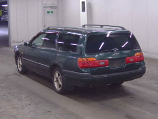 1998 NISSAN Stagea