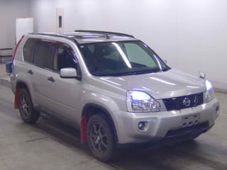 2009 NISSAN X-Trail