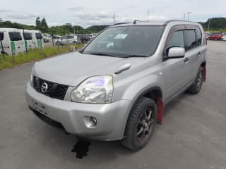 2009 NISSAN X-Trail