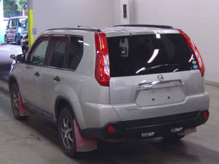2009 NISSAN X-Trail