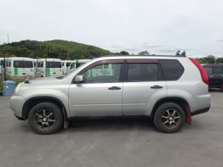 2009 NISSAN X-Trail