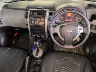 2009 NISSAN X-Trail