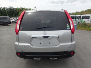 2009 NISSAN X-Trail