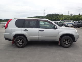 2009 NISSAN X-Trail