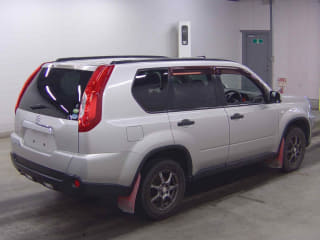 2009 NISSAN X-Trail