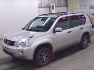 2009 NISSAN X-Trail