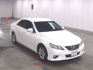 2010 TOYOTA Mark X