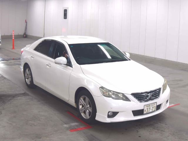 TOYOTA Mark X thumbnail 6