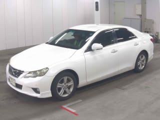 2010 TOYOTA Mark X