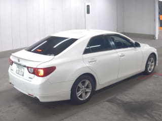 2010 TOYOTA Mark X