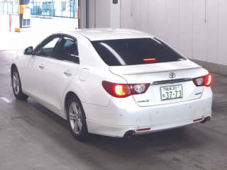 2010 TOYOTA Mark X