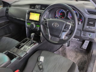 2010 TOYOTA Mark X