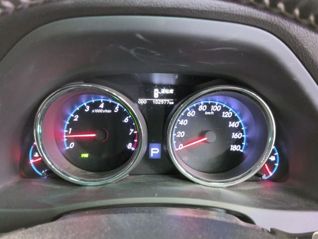 TOYOTA Mark X thumbnail 5