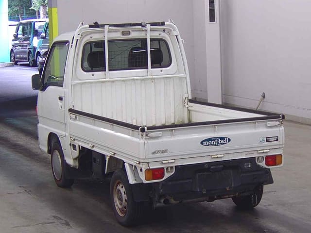 SUBARU Sambar Truck thumbnail 3