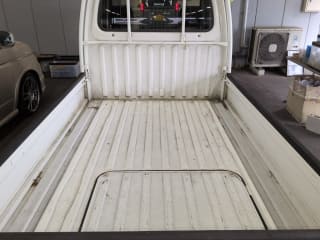 1998 SUBARU Sambar Truck