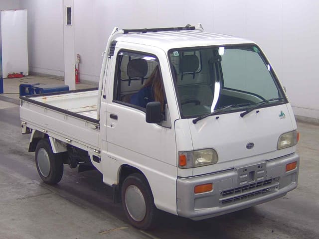 SUBARU Sambar Truck thumbnail 6