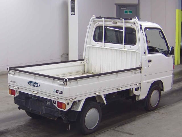 SUBARU Sambar Truck thumbnail 2
