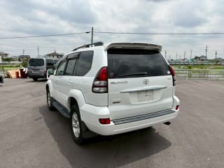 2007 TOYOTA Land Cruiser Prado